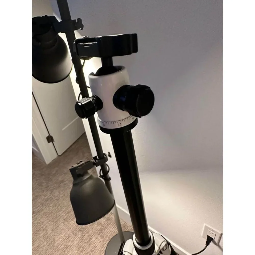 Mefoto Packable Tripod- classic aluminum